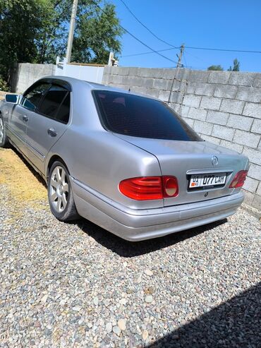 лупарик мерс 210: Mercedes-Benz CE-Class: 1996 г., 4.2 л, Автомат, Бензин, Седан
