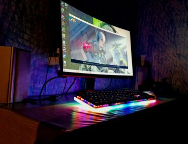 komputer isleri: Esl professional oyunçu pc desti EKIPMANLAR HAMISI ORGINAL BAHALIDIR