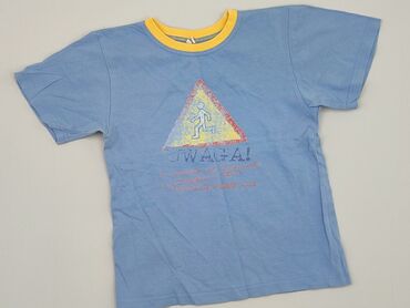koszulka termoaktywna do biegania: Koszulka, 8 lat, 122-128 cm, stan - Dobry