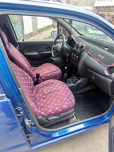 daewoo matiz 2011: Daewoo Matiz: 2010 г., 0.8 л, Механика, Бензин, Хэтчбэк — 9