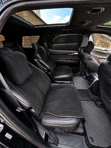 range rover 2012: Hyundai Palisade: 2021 г., 3.8 л, Автомат, Бензин, Кроссовер — 7