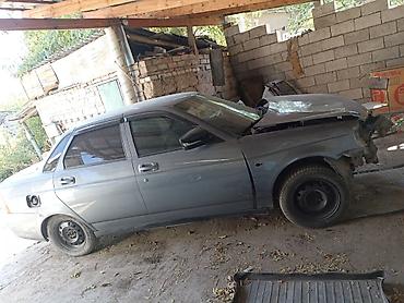 ваз лада06: ВАЗ (ЛАДА) Priora: 2008 г., 1.6 л, Механика, Бензин, Седан — 7