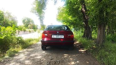рокер: BMW 3 series: 1992 г., 1.8 л, Механика, Бензин, Седан — 7
