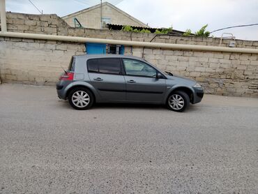 фольксваген поло хэтчбек: Renault Megane: 1.5 л | 2006 г. 456975 км Хэтчбэк