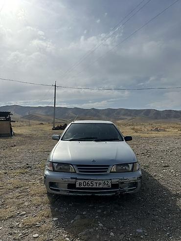 p11: Nissan Primera: 2000 г., 1.5 л, Автомат, Бензин, Седан — 1