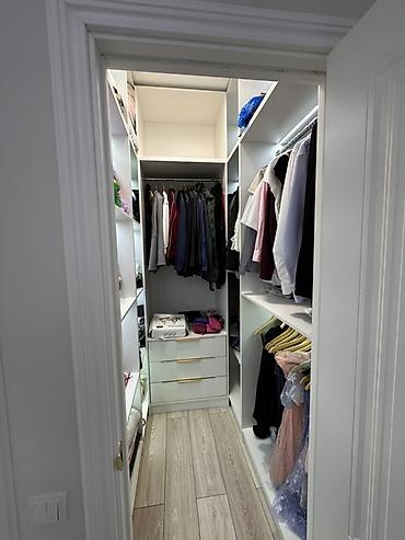 Гарнитуры для прихожей: Гарнитур для прихожей, Зеркало, цвет - Белый — 6