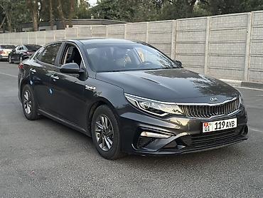 k5 optima: Kia K5: 2019 г., 2 л, Автомат, Бензин, Седан — 2
