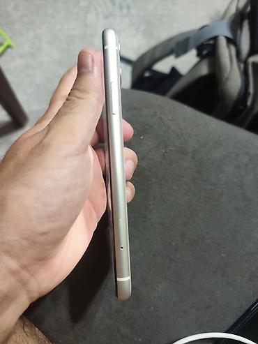 aphone 6: IPhone 11, Б/у, 128 ГБ, Белый, 88 % — 3