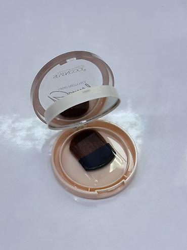 makeup: Румяна SEVENCOOL Fashion Makeup, оттенок №3 - Формат: компактные — 4