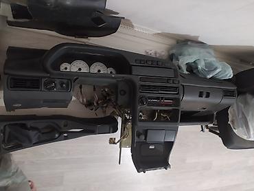 VAZ/Lada Samara (21015/2109/21099 seriyası) üçün tam salon panel dəsti