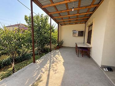 bileceride ev: 4 otaqlı, 110 kv. m, Yeni təmirli — 2