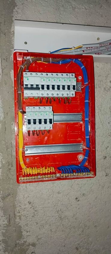 Elektrik işləri: Peşəkar elektrik xidməti!!Elektriklə bağlı hər şey!!!! Mənzil,bağ — 8