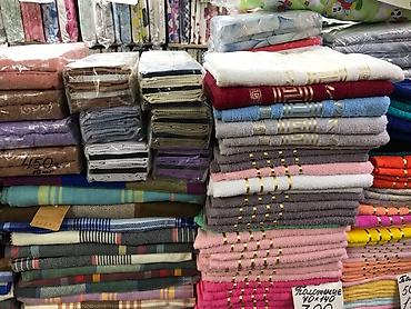 Комплекты постельного белья: Постельное бельё 100% хлопок, плед пледы, покрывала, подушки, одеяло — 7