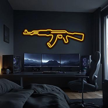 07 sekilleri: Fərdi Dizaynla LED Neon Divar Panelləri – Otağınıza Fərqlilik Qatın! — 2