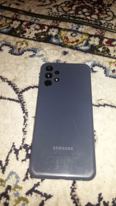 телефон редим 10: Samsung Galaxy A13, Колдонулган, 2 SIM