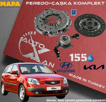 opel suretler qutusu: Kia RİO, 2009 il, Yeni