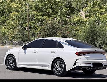 byd leopard 5: Kia K5: 2020 г., 2 л, Гибрид, Седан — 9