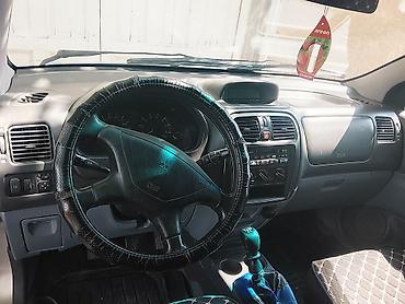 яди мото: Mitsubishi Space Star: 2001 г., 1.3 л, Механика, Бензин, Универсал — 1