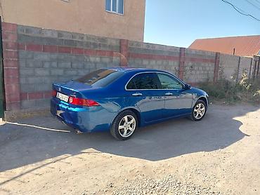 мото хонда: Honda Accord: 2003 г., 1 л, Автомат, Бензин, Седан — 2