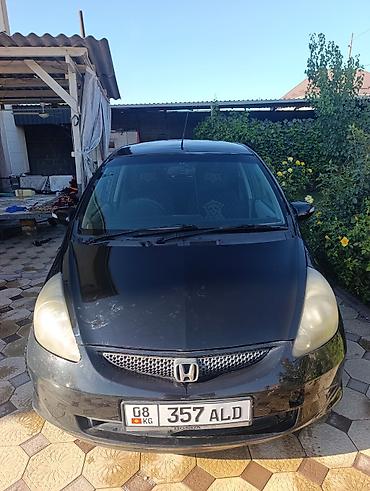 e klass: Honda Fit: 2003 г., 1.3 л, Бензин, Хэтчбэк — 4