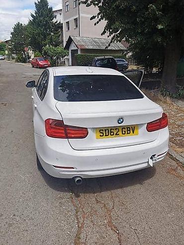 golf 5 slike: BMW 320 116D 2012. GODIŠTE | Prodajem BMW F30 116d 2012god.Motor ne — 2