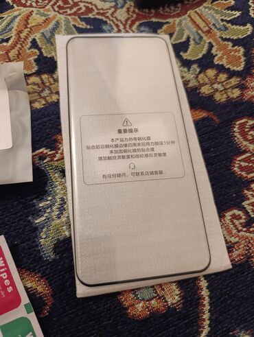 telefon qoruyucu: Xiaomi Note 13 pro Plus 5G üçün Şüşə plyonka Kamera qoruyucusu