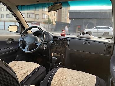 initial d: Daihatsu Sirion: 2003 г., 1 л, Автомат, Бензин, Хэтчбэк — 9