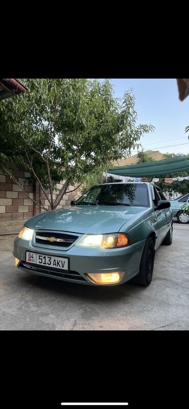 купить опель вектра б: Daewoo Nexia: 2008 г., 1.5 л, Механика, Бензин, Седан