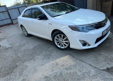 шины токмок: Toyota Camry: 2013 г., 2.5 л, Автомат, Гибрид, Седан