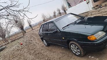 ВАЗ (ЛАДА): ВАЗ (ЛАДА) 2114 Samara: 2004 г., 1.5 л, Механика, Бензин, Хэтчбэк — 6