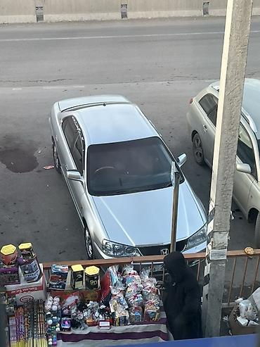 Honda: Honda Inspire: 2001 г., 2.5 л, Автомат, Бензин, Седан — 12