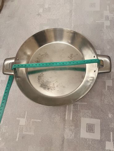 Boçkalar və çəlləklər: Nerjaveyka tava, ağırdır, qedimidir