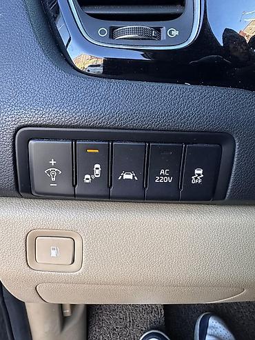 Kia: Kia Carnival: 2019 г., 2.2 л, Автомат, Дизель, Минивэн — 13