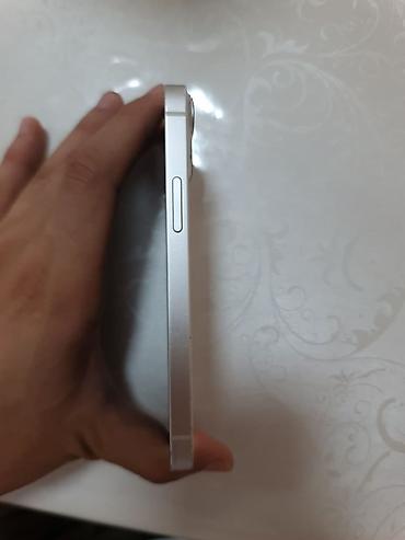 мак мини м1: IPhone 13 mini, Б/у, 128 ГБ, Серебристый, Кабель, 73 % — 2