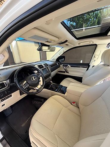 leopard 3: Lexus GX: 2020 г., 4.6 л, Автомат, Бензин, Внедорожник — 7