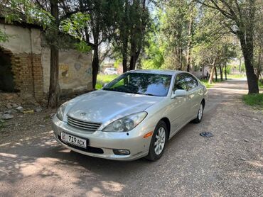 Toyota: Toyota Windom: 2002 г., 3 л, Автомат, Бензин, Седан — 6