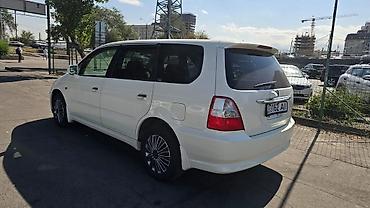одиссей богажник: Honda Odyssey: 2001 г., 2.3 л, Бензин, Минивэн — 3