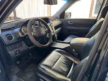 срв 2012: Honda Pilot: 2014 г., 3.5 л, Автомат, Газ, Кроссовер — 3