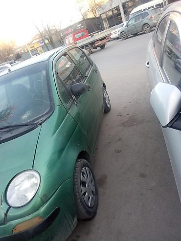 Daewoo: Daewoo Matiz: 1999 г., 0.8 л, Автомат — 5