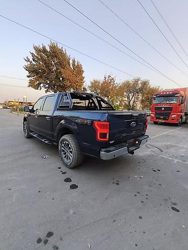 дуга для пикапа: Ford F-150: 2019 г., 3.5 л, Автомат, Бензин, Пикап — 3