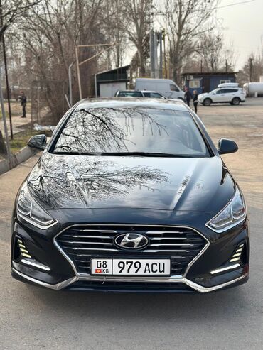 на опель вектра а: Hyundai Sonata: 2017 г., 2 л, Автомат, Газ, Седан