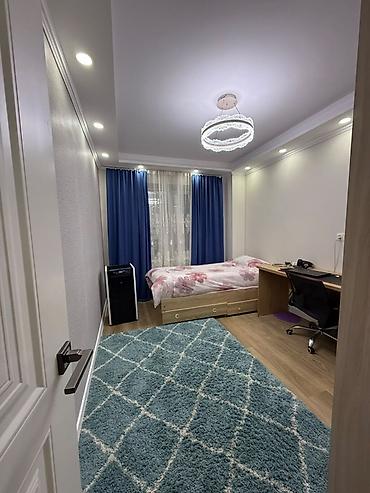 квартира в филармония: 3 комнаты, 98 м², Индивидуалка, 3 этаж, Дизайнерский ремонт — 3