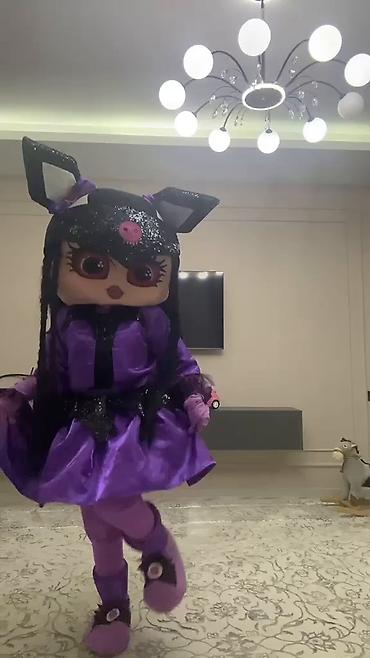 Reklam lövhələri: Kuromi animatoru satilir 250 AZN islenmisdi amma cirigi falan — 10