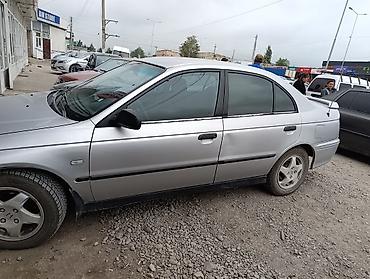 smart open: Honda Accord: 1999 г., Механика, Бензин, Седан — 4
