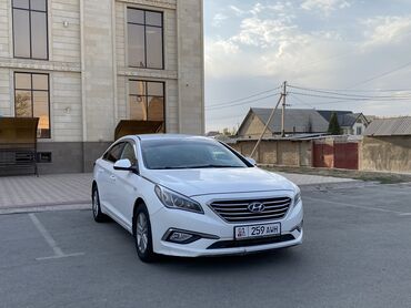 Hyundai: Hyundai Sonata: 2014 г., 2 л, Автомат, Газ, Седан