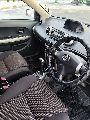 ist: Toyota Ist: 2002 г., 1.5 л, Автомат, Бензин, Хэтчбэк — 4