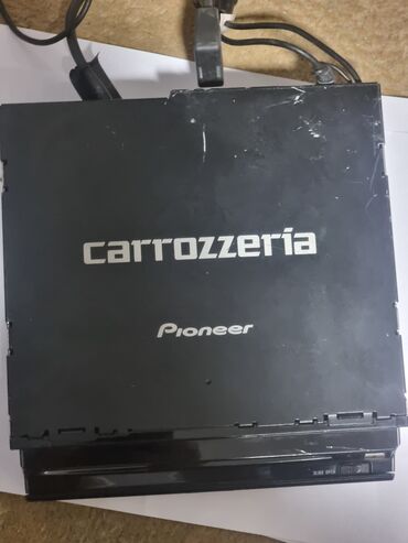 диска на газел: Продаю Магнитолу Pioneer Carrozzeria AVIC-ZH099G чистый