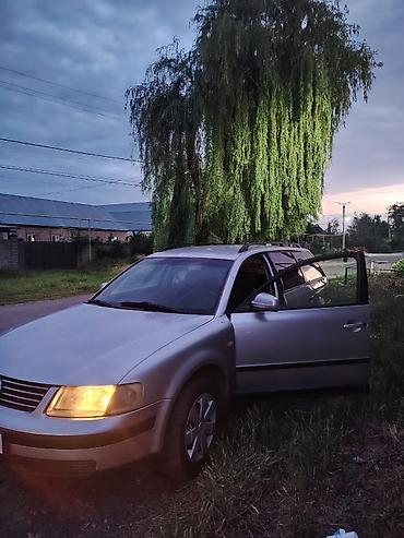pasat b5: Volkswagen Passat: 1998 г., 2.3 л, Механика, Бензин, Универсал — 3