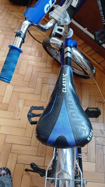 Uşaq velosipedləri: İşlənmiş İki təkərli Uşaq velosipedi 16", Ünvandan götürmə — 9