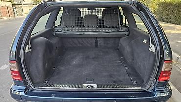 mersedes e220: Mercedes-Benz E-Class: 2002 г., Универсал — 9